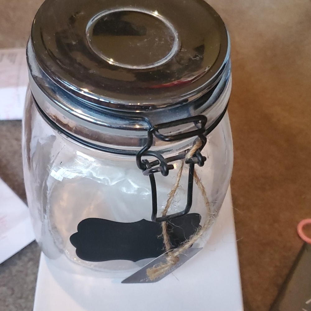 Blueharbour jar